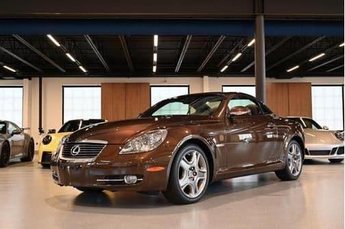 2006 lexus sc 430 base in franklin, tennessee