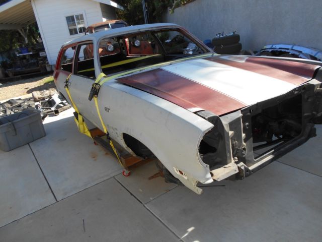 chevy vega 1972 wagon build it your way detomaso pro street pro touring drag !!!