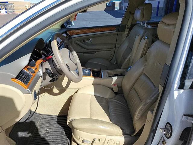 2007 audi a8 l 4.2 quattro