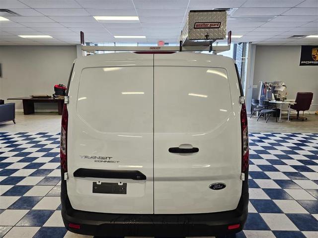 2020 ford transit connect xl