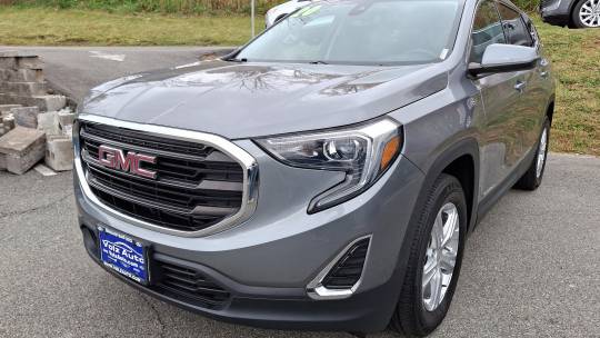 2020 GMC Terrain