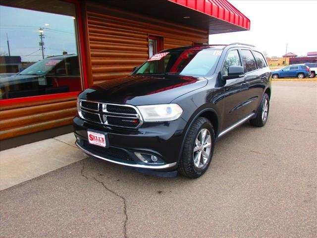 2015 dodge durango limited