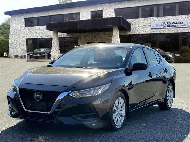 2020 nissan sentra s