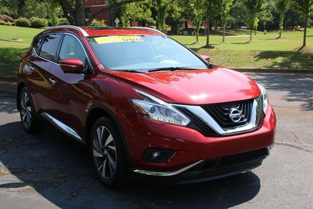 used 2015 nissan murano platinum huntsville, al 35806 for sale in huntsville, alabama