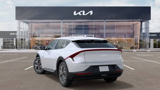 2024 Kia EV6