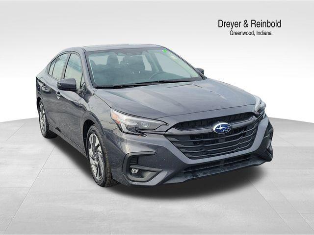 2024 subaru legacy