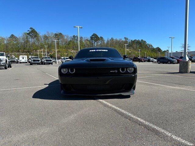 2016 dodge challenger srt hellcat in little rock, arkansas