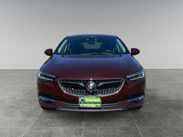 2019 buick regal sportback essence
