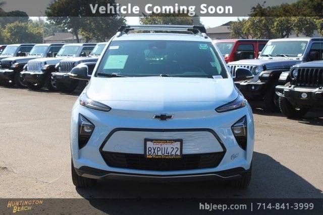 2022 chevrolet bolt euv premier