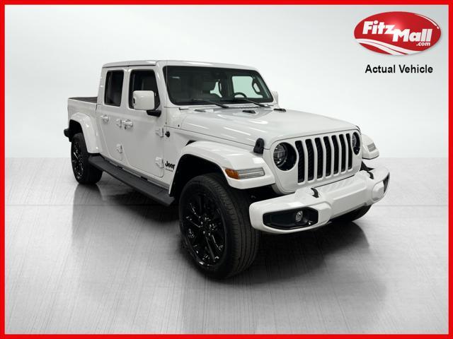 2021 jeep gladiator high altitude 4x4