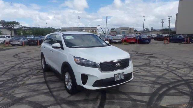 2019 kia sorento in honolulu, hawaii