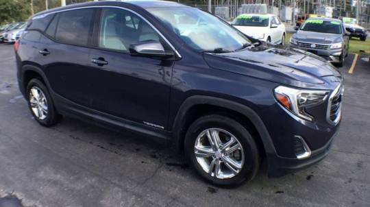 2019 GMC Terrain