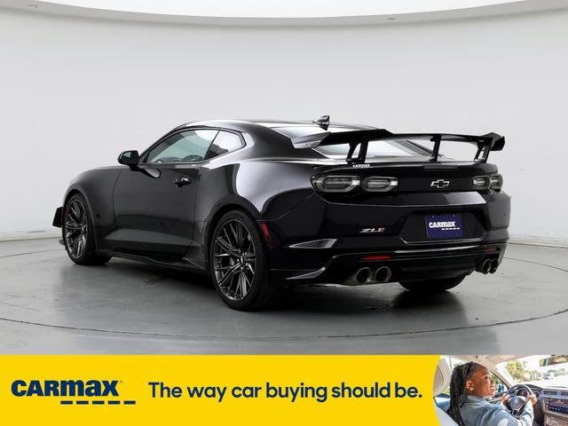 2019 chevrolet camaro zl1