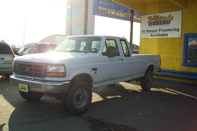 1997 ford f250 for sale in anchorage, alaska