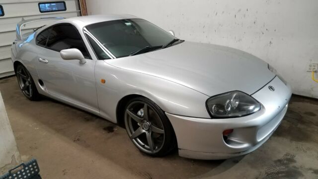 1994 toyota supra twin turbo rhd slicktop