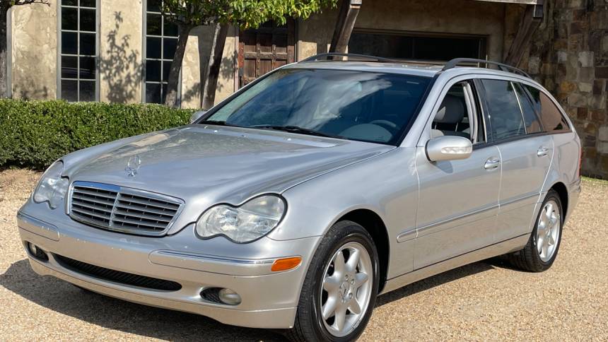 2002 mercedes-benz c-class c 320