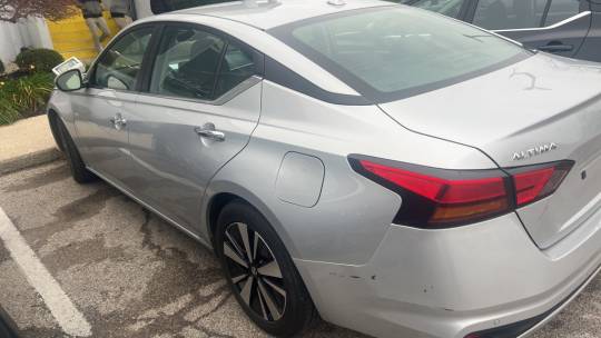 2022 Nissan Altima