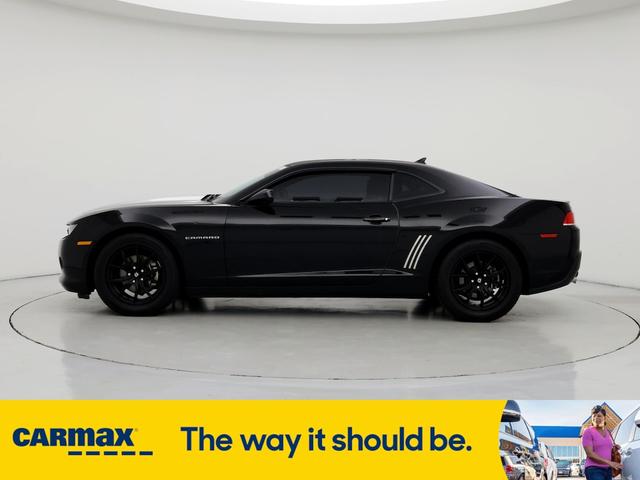2014 chevrolet camaro ls