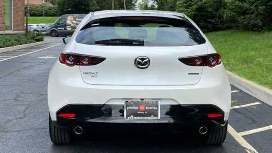 2020 mazda mazda3 hatchback preferred