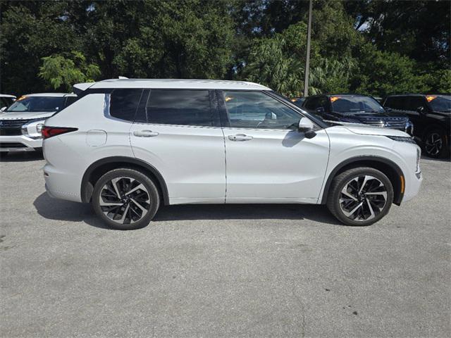 2022 mitsubishi outlander sel 2.5 2wd