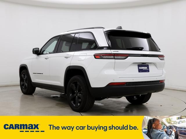 2023 jeep grand cherokee altitude