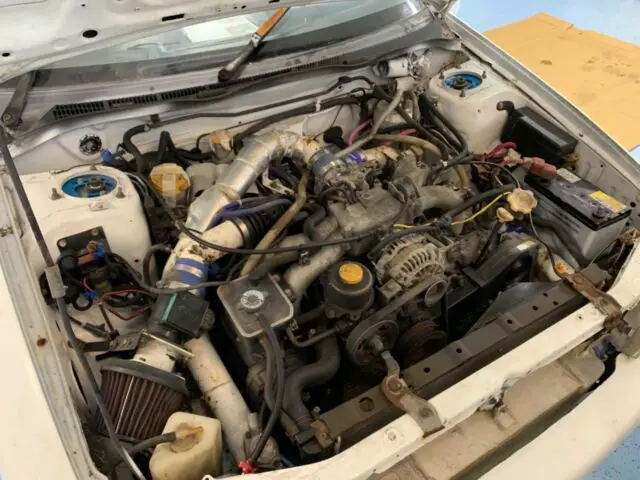 jdm wrx ra - lightweight race application