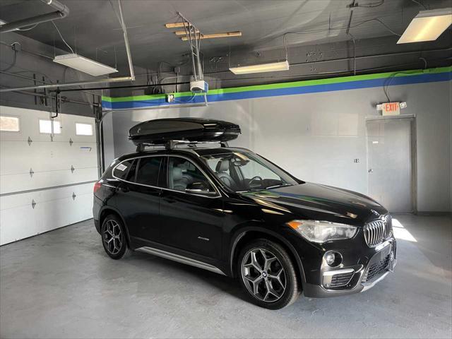 2017 bmw x1 xdrive 28i