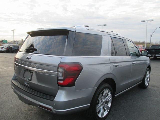 2023 ford expedition platinum