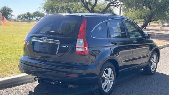 2010 Honda CR-V