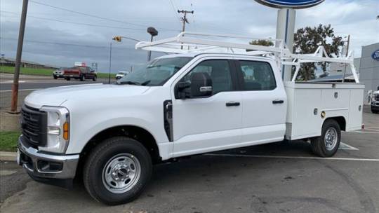 2024 Ford F-250