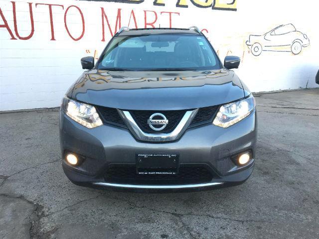 2015 nissan rogue sl awd sl 4dr crossover for sale in smithfield, rhode island