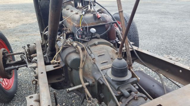 1930 model a , great project car , rat rod , speedster , restore