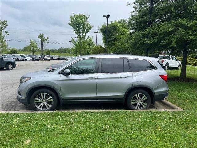 2017 honda pilot ex-l in asheville, north carolina