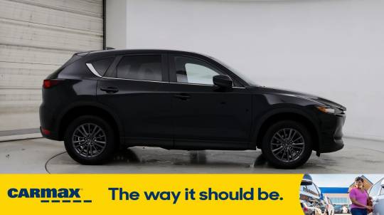 2020 Mazda CX-5