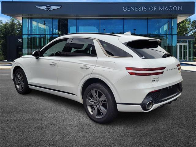 2022 genesis gv70 3.5t sport