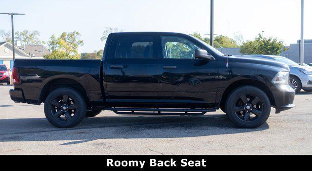 2014 ram 1500 tradesman/express