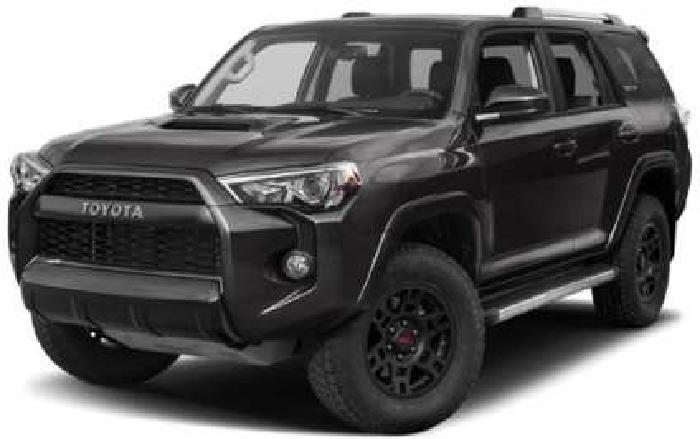 2019 toyota 4runner trd off road premium in park ridge, il