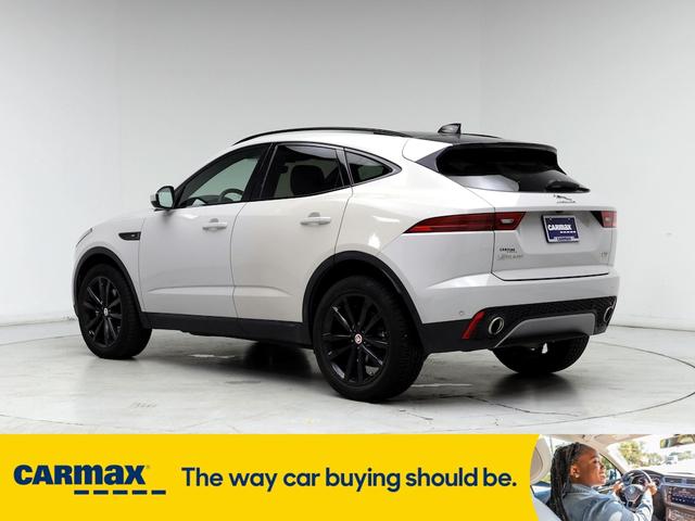 2020 jaguar e-pace se