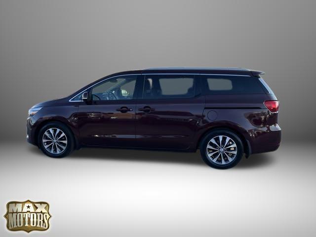 2018 kia sedona sx