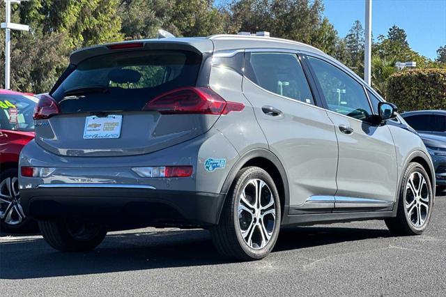 2020 chevrolet bolt ev fwd premier
