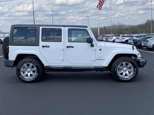 2015 jeep wrangler unlimited sahara in clanton, alabama