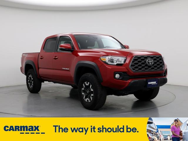 2023 toyota tacoma trd off road
