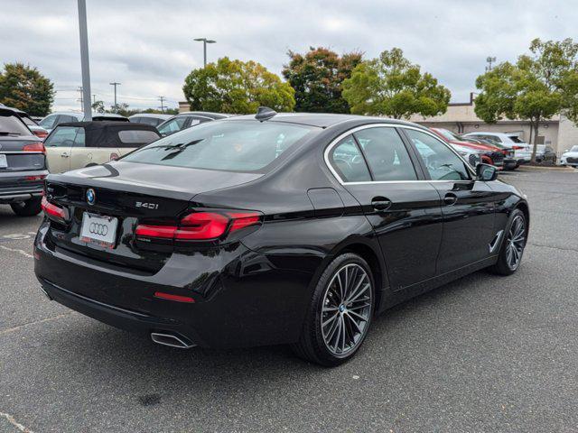 2023 bmw 540 i xdrive