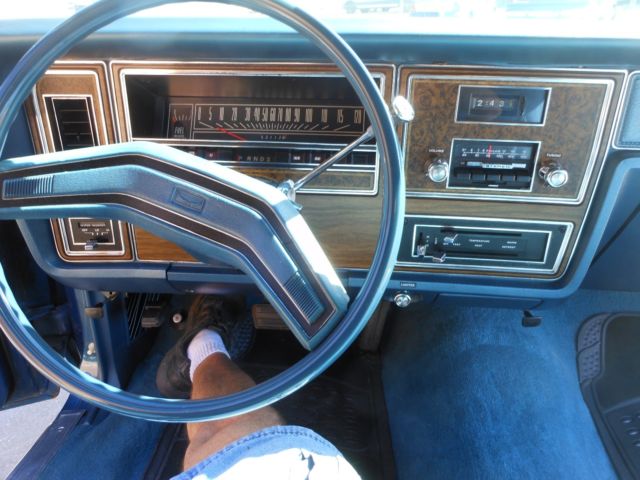 1976 mercury marquis
