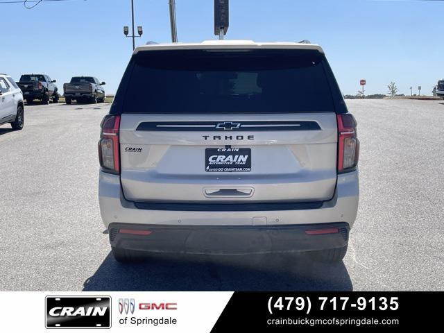 2023 chevrolet tahoe 4wd z71
