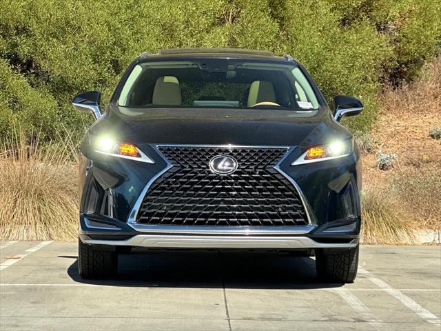 2022 lexus rx 350 base