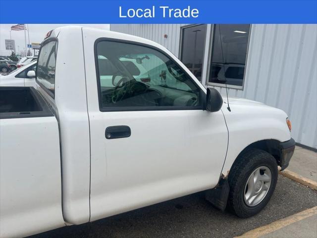 2000 toyota tundra base