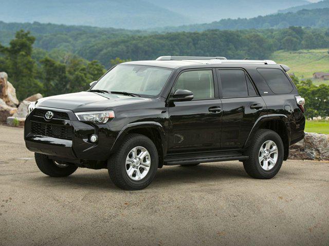 2017 toyota 4runner sr5