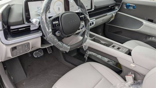 2025 Hyundai IONIQ 6