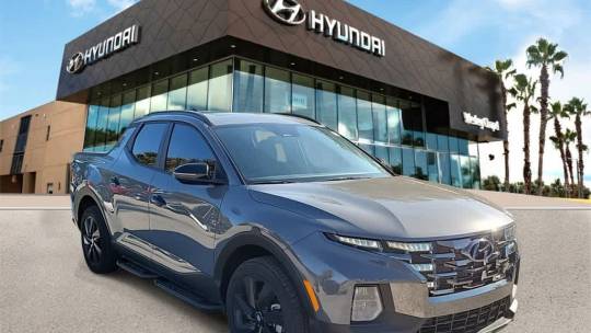 2024 Hyundai Santa Cruz